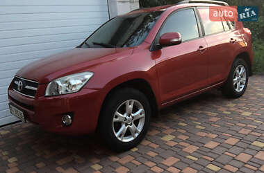Внедорожник / Кроссовер Toyota RAV4 2009 в Умани