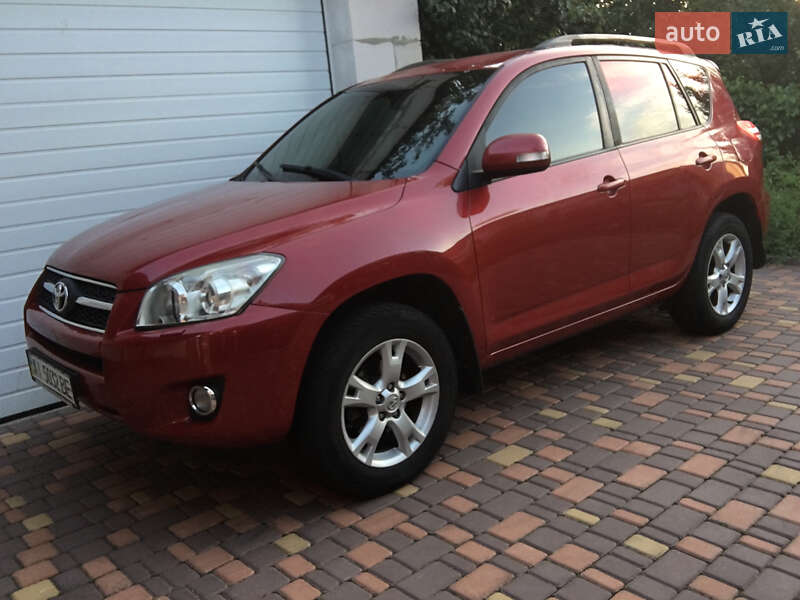 Toyota RAV4 2009