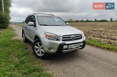 Внедорожник / Кроссовер Toyota RAV4 2006 в Киеве