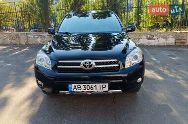 Позашляховик / Кросовер Toyota RAV4 2008 в Києві