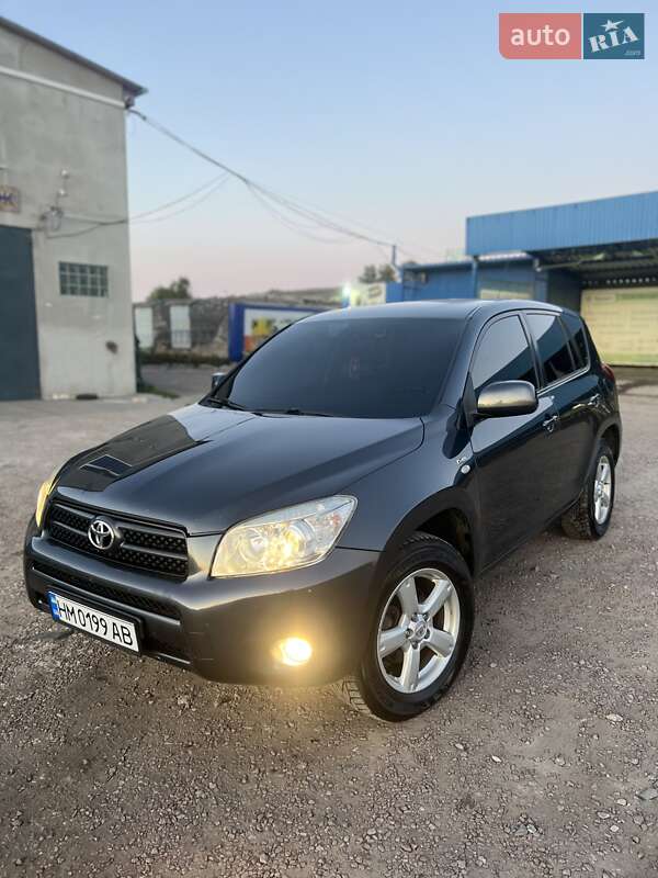 Toyota RAV4 2007