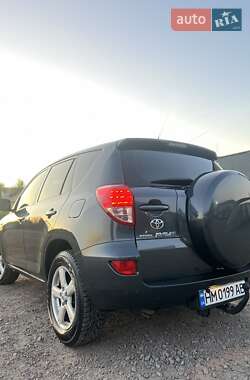 Позашляховик / Кросовер Toyota RAV4 2007 в  фото 8 Позашляховик / Кросовер Toyota RAV4 2007 в