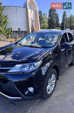 Внедорожник / Кроссовер Toyota RAV4 2014 в Киеве