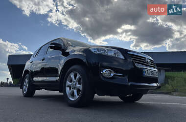 Внедорожник / Кроссовер Toyota RAV4 2012 в Киеве