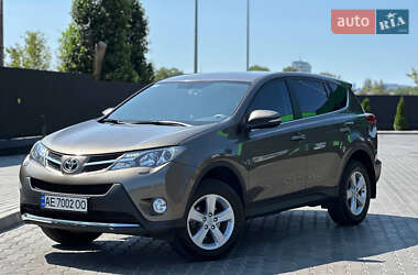Внедорожник / Кроссовер Toyota RAV4 2013 в Днепре