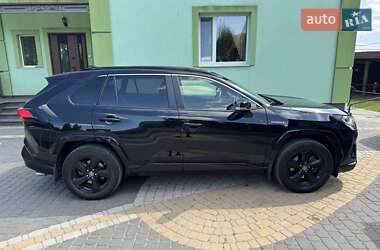 Внедорожник / Кроссовер Toyota RAV4 2021 в Виннице