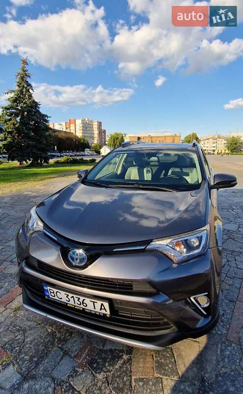 Позашляховик / Кросовер Toyota RAV4 2013 в Кременчуці