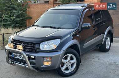 Внедорожник / Кроссовер Toyota RAV4 2001 в Одессе