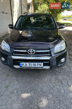 Внедорожник / Кроссовер Toyota RAV4 2010 в Борисполе