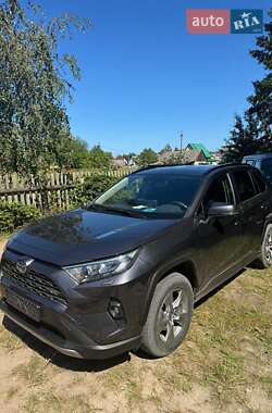 Внедорожник / Кроссовер Toyota RAV4 2023 в Шацке