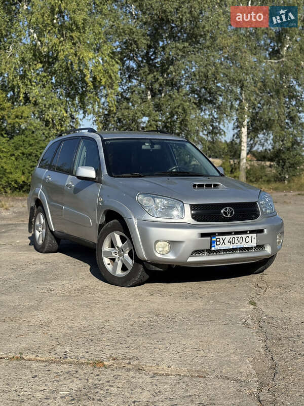Toyota RAV4 2005