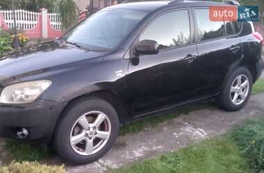 Позашляховик / Кросовер Toyota RAV4 2006 в Калуші