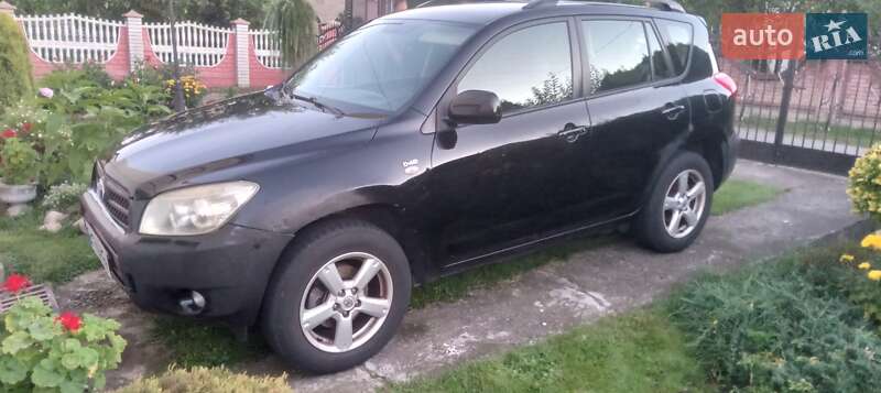 Toyota RAV4 2006