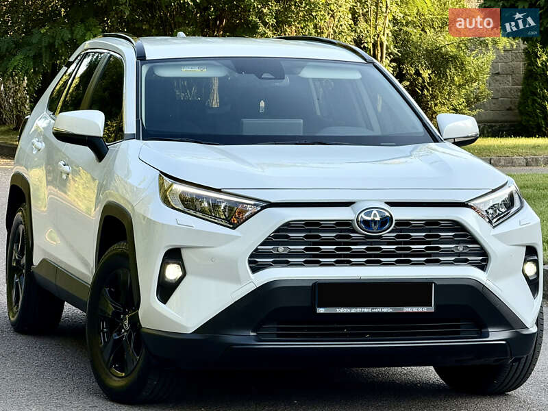 Toyota RAV4 2023
