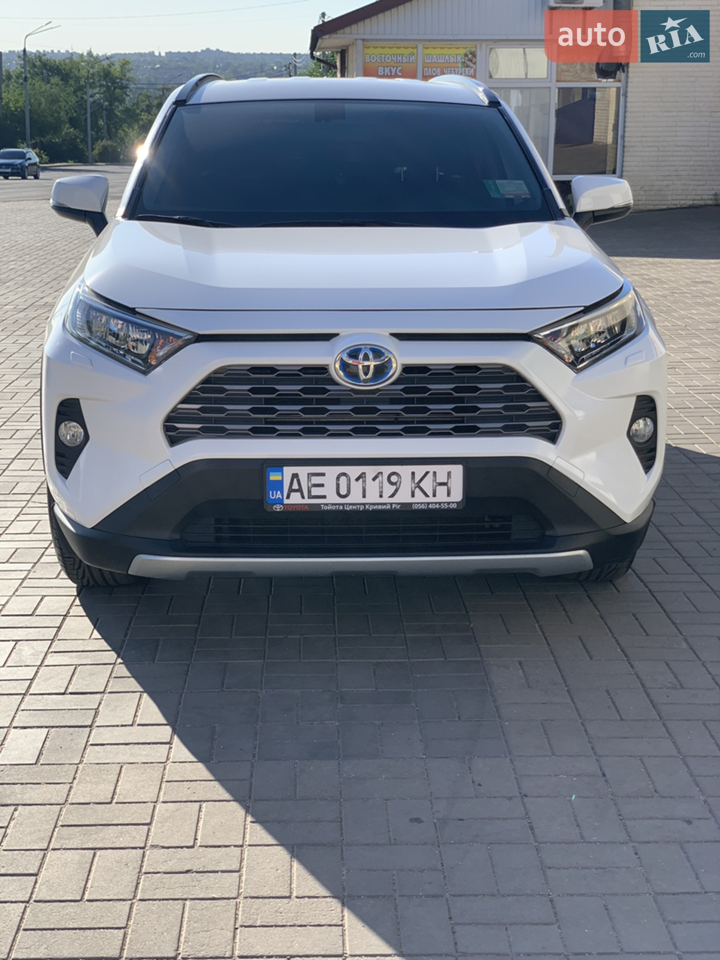 2019 Toyota RAV 4 - мініатюра 2