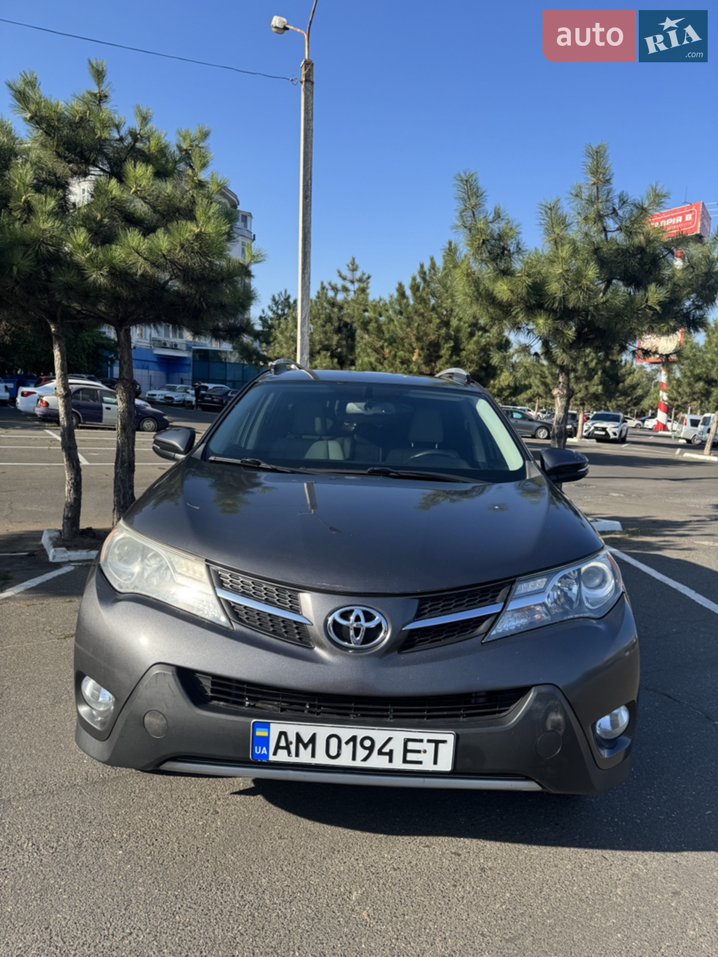 2015 Toyota RAV 4 - мініатюра 2