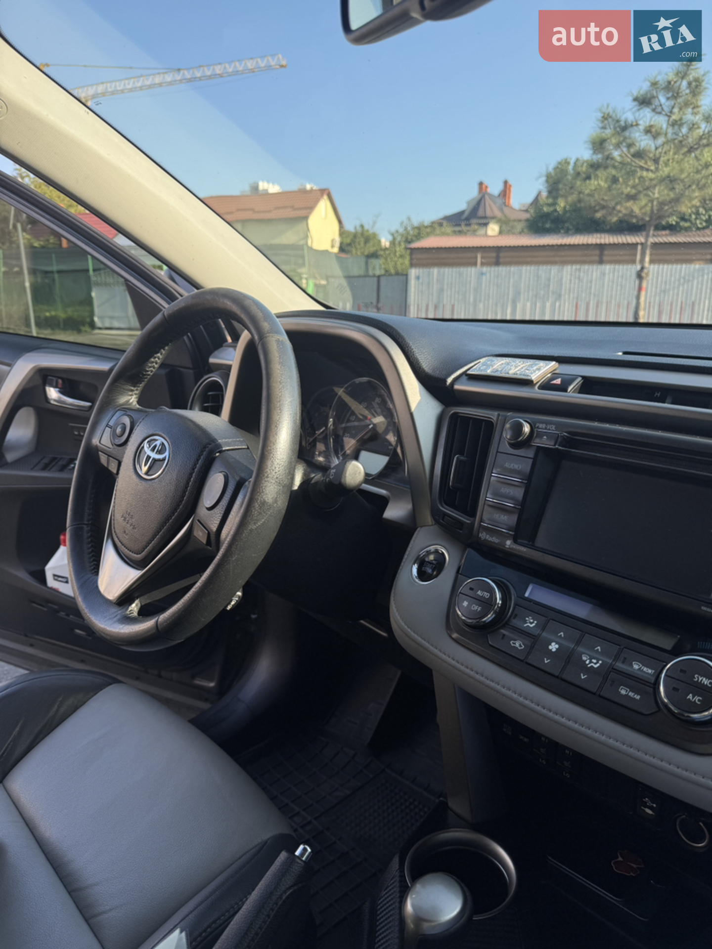 2015 Toyota RAV 4 - мініатюра 8