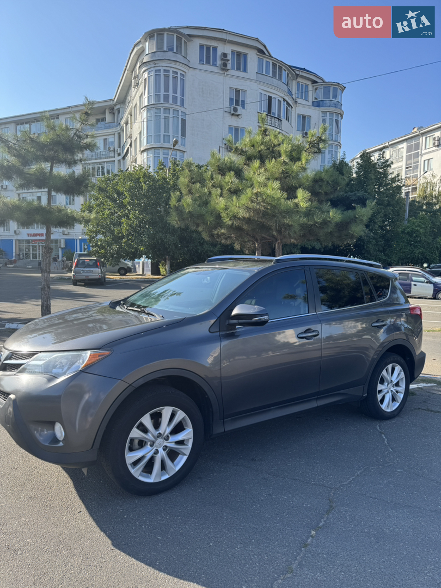 2015 Toyota RAV 4 - мініатюра 6