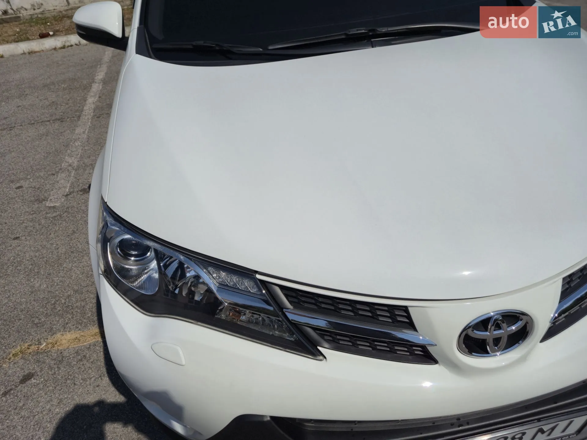 2013 Toyota RAV 4 - мініатюра 9