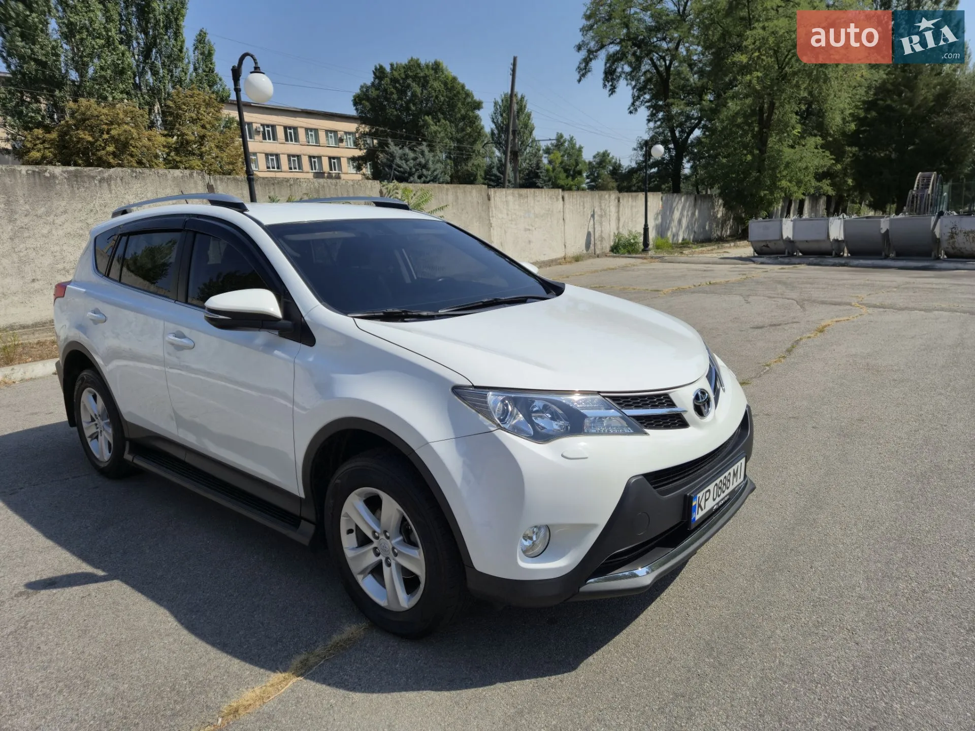2013 Toyota RAV 4 - мініатюра 14