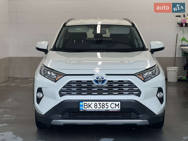 Toyota RAV4 2019
