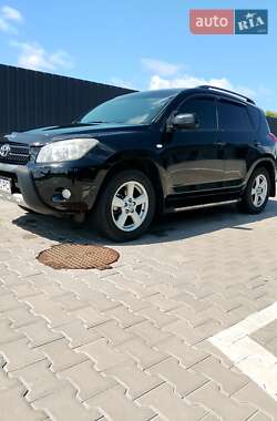 Внедорожник / Кроссовер Toyota RAV4 2007 в Тараще