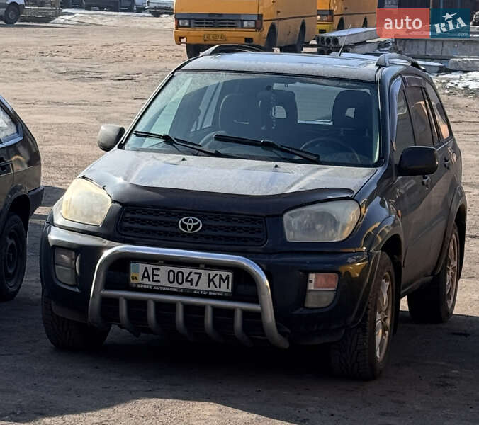 Toyota RAV4 2002