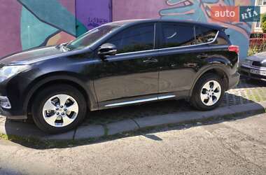 Позашляховик / Кросовер Toyota RAV4 2013 в Івано-Франківську