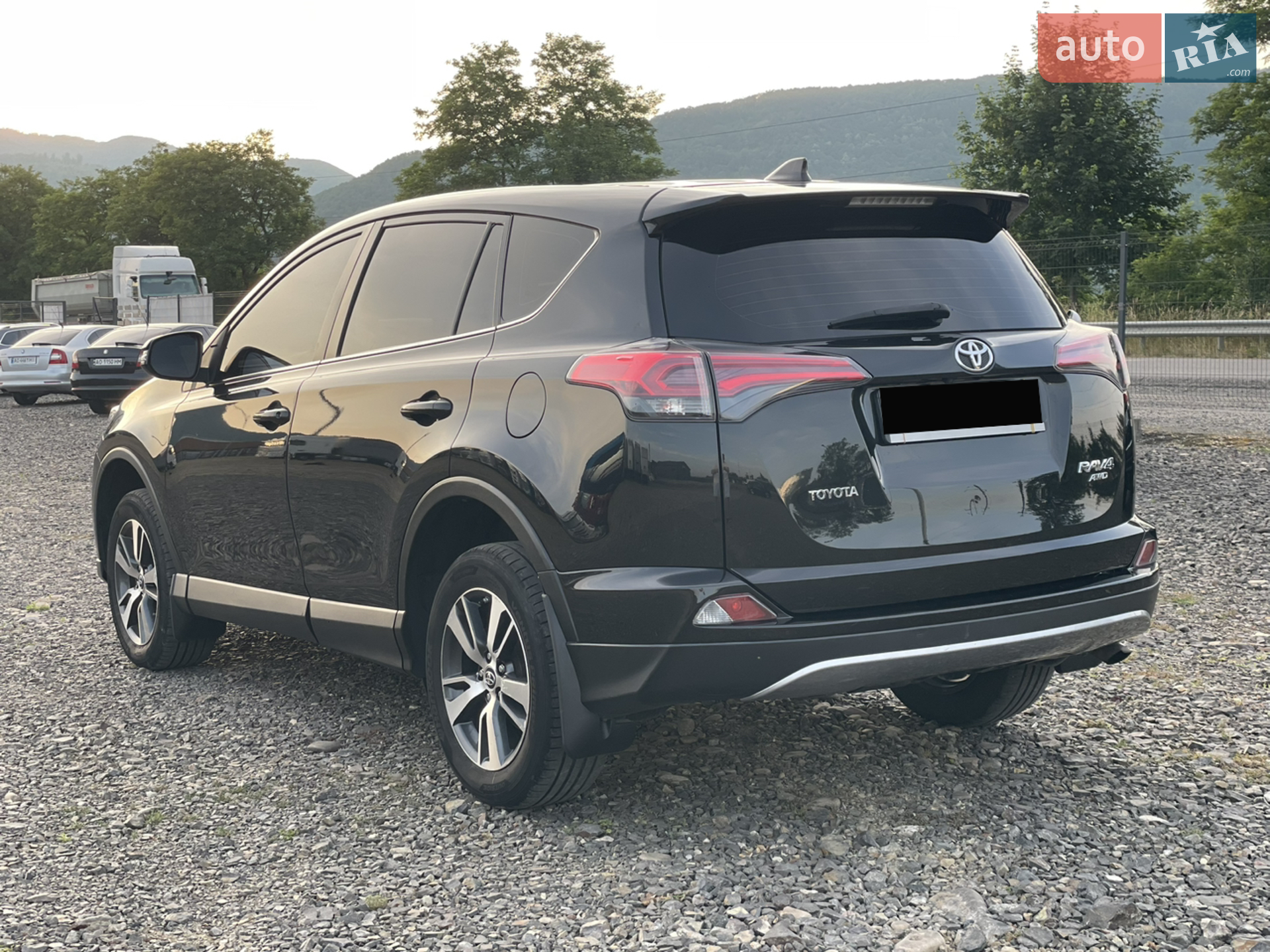 2018 Toyota RAV 4 - мініатюра 3