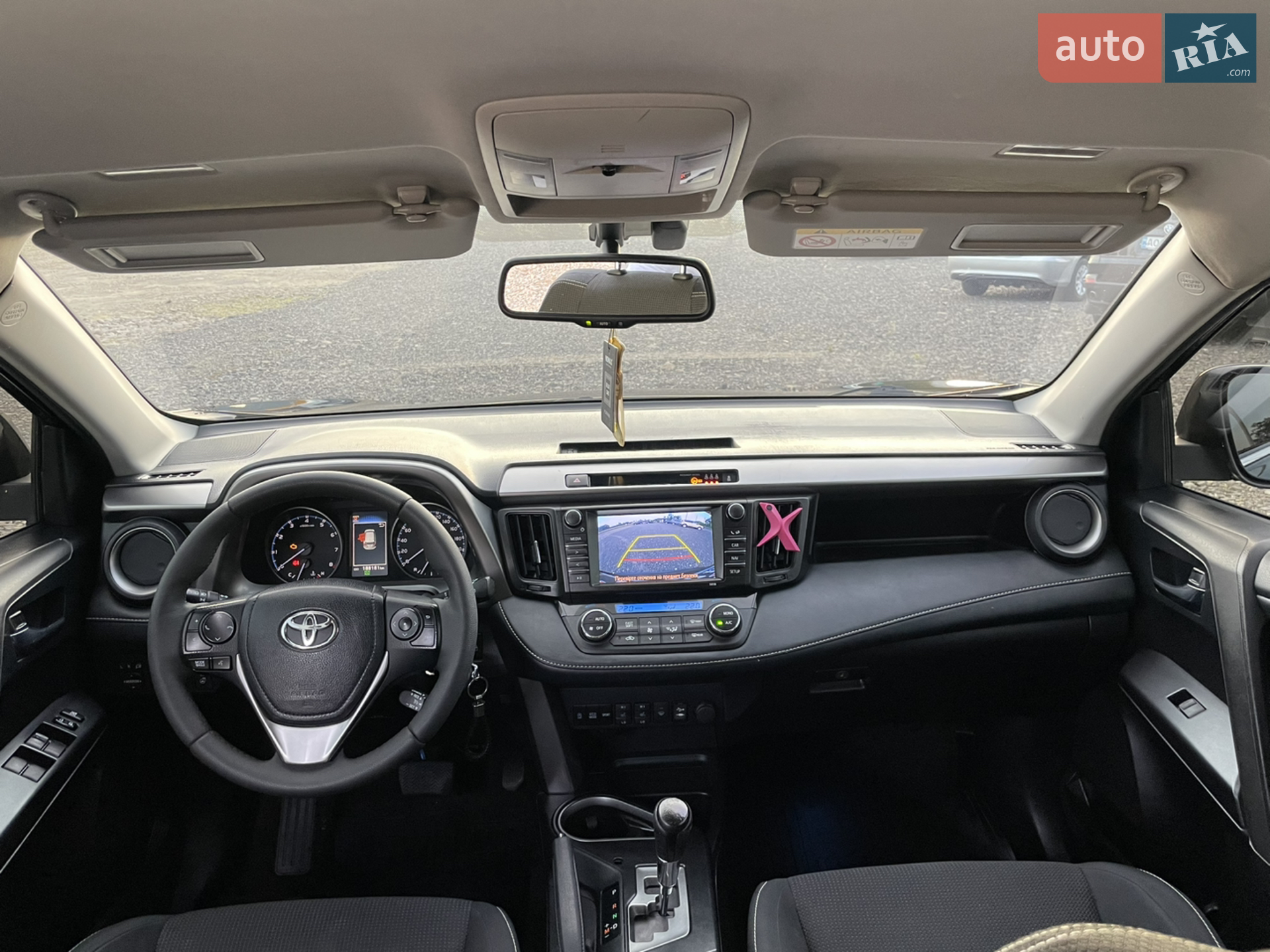 2018 Toyota RAV 4 - мініатюра 7