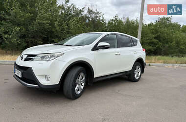 Позашляховик / Кросовер Toyota RAV4 2014 в Березівці