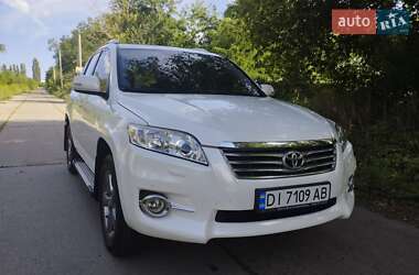 Внедорожник / Кроссовер Toyota RAV4 2012 в Харькове