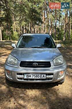 Внедорожник / Кроссовер Toyota RAV4 2002 в Ахтырке