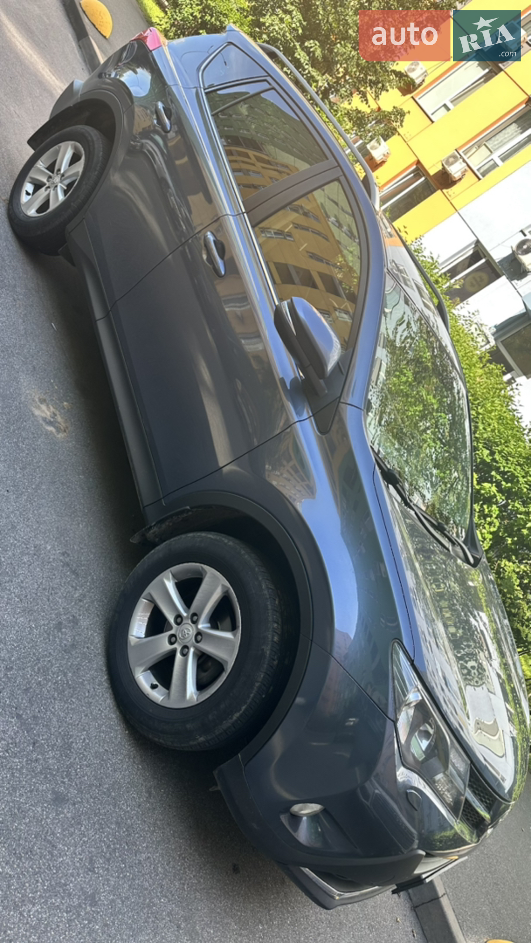 2013 Toyota RAV 4 - мініатюра 9