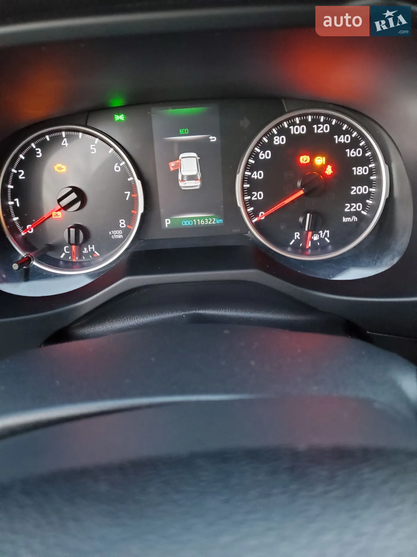 2019 Toyota RAV 4 - мініатюра 2