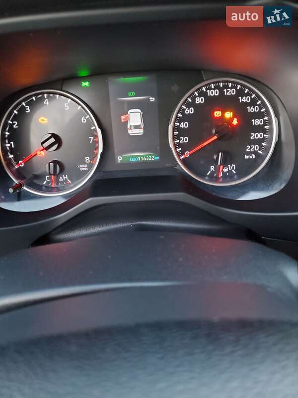 Позашляховик / Кросовер Toyota RAV4 2019 в Монастирищеві фото 2 Позашляховик / Кросовер Toyota RAV4 2019 в Монастирищеві