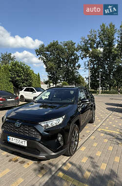 Позашляховик / Кросовер Toyota RAV4 2023 в Києві