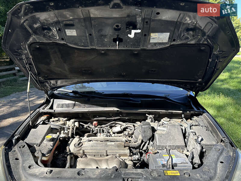 Позашляховик / Кросовер Toyota RAV4 2008 в Києві фото 16 Позашляховик / Кросовер Toyota RAV4 2008 в Києві