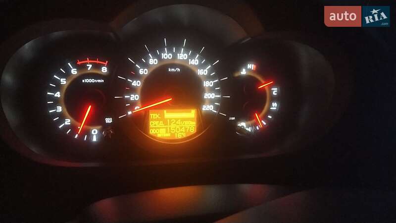 Позашляховик / Кросовер Toyota RAV4 2008 в Одесі фото 15 Позашляховик / Кросовер Toyota RAV4 2008 в Одесі