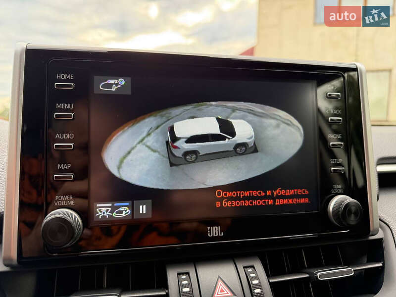 Позашляховик / Кросовер Toyota RAV4 2022 в Харкові