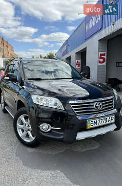 Позашляховик / Кросовер Toyota RAV4 2012 в Сумах