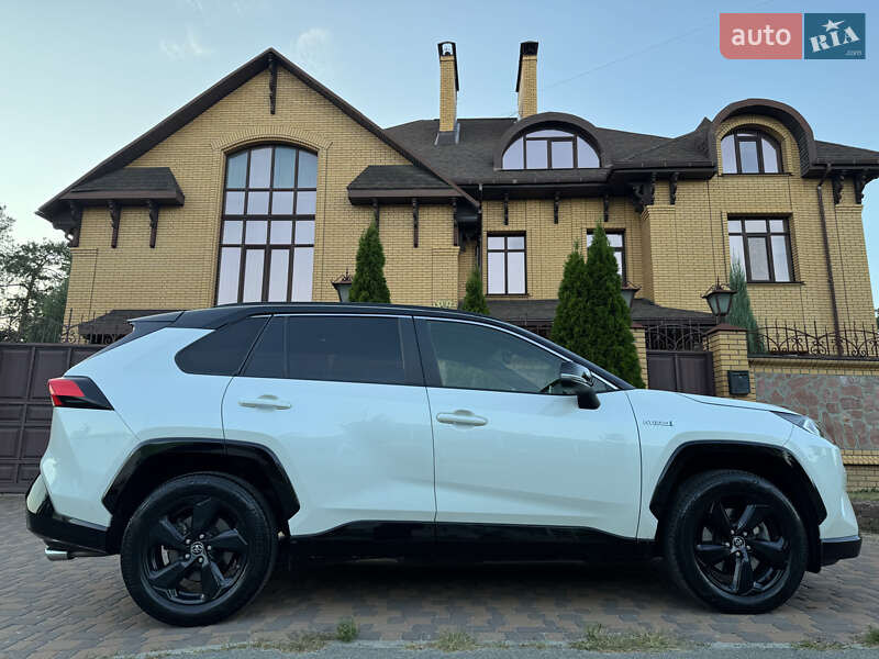 Toyota RAV4 2018 Toyota RAV4 2018