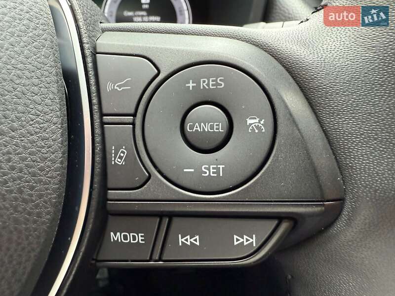 Позашляховик / Кросовер Toyota RAV4 2023 в Черкасах