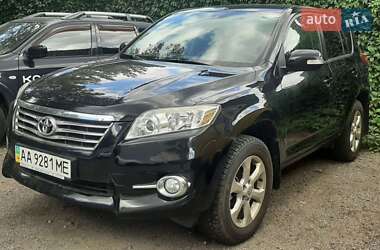 Внедорожник / Кроссовер Toyota RAV4 2012 в Киеве