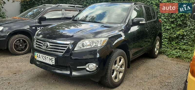 Toyota RAV4 2012