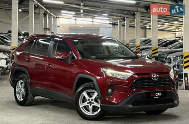 Внедорожник / Кроссовер Toyota RAV4 2019 в Одессе
