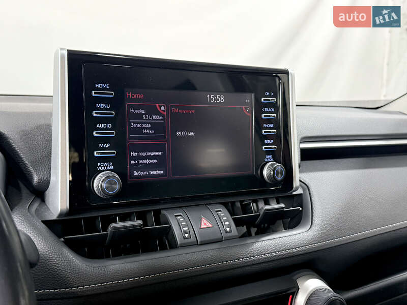 Позашляховик / Кросовер Toyota RAV4 2019 в Одесі фото 25 Позашляховик / Кросовер Toyota RAV4 2019 в Одесі