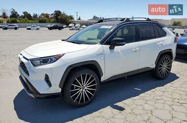 Toyota RAV4 2019