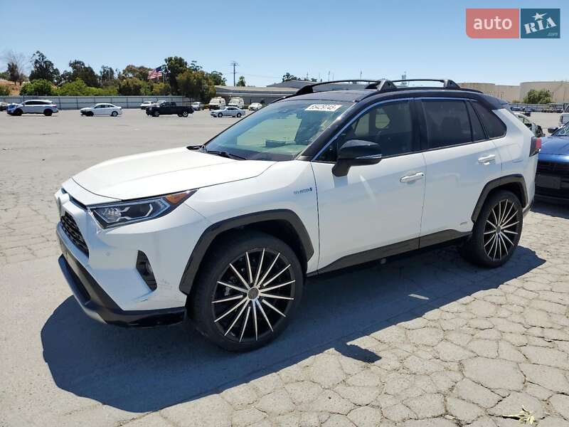 Toyota RAV4 2019
