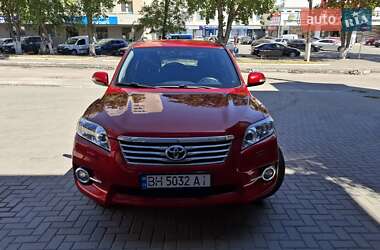 Позашляховик / Кросовер Toyota RAV4 2012 в Одесі